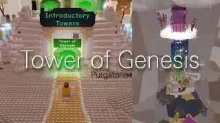 Eternal Towers of Hell - Tower of Genesis