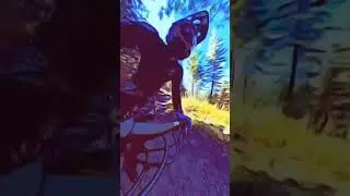 Deer Valley Bike Park: Riding Multiple MTB Trails