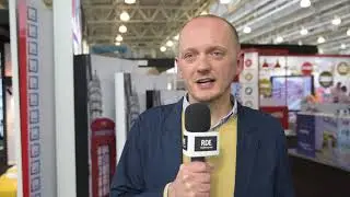 Live from #RDE2018 - Simon Bentley on why he attends...