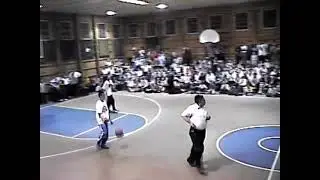 Camp Agudah - 2003 Basketball Agudah vs Yesharim - Home Game