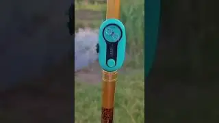High Sensitive Fishing Sensor Pole Alarm 