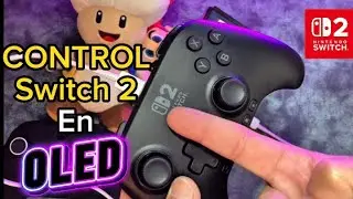 &iexcl;NINTENDO VA A ODIAR ESTO! 🤫 El Control de $30 que funciona en Switch 2 y OLED