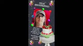 O anivers&aacute;rio do meu nogro (Jarbas pai dos meus netos)