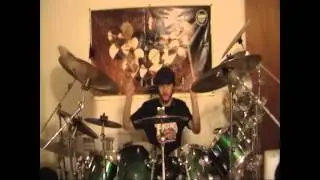 Of Wolf And Man by Metallica (Drum Cover)