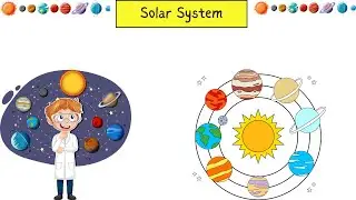 Solar System for Kids | Educational Videos for Kids | Zoomaroo World