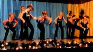 GCMS dance team