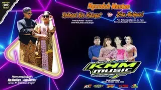 🔴Live Campursari KHM MUSIC || MAHESA NADA Audio || KP Pro HD || Wedding ROHMAD & DIAN