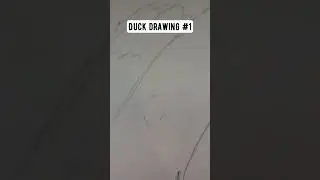 #duck #sketch #drawing #art #mural #viral #viralshorts #shorts