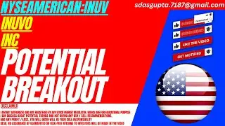 INUV STOCK : POTENTIAL BREAKOUT | INUVO STOCK