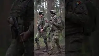 Anakonda 23 continuă! #Anakonda #Polonia #Exercțiu #mapn #armataromaniei