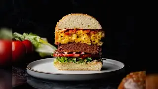 Mac & Cheeseburger
