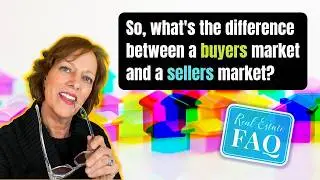 Seller's Market vs Buyer's Market &mdash; What's Actually the Difference?