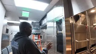 New Ground Up Restaurant Construction - Electrical Project Walkthrough