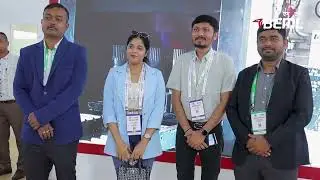 BEML Wraps Up a Successful Showcase at IME 2025, Kolkata