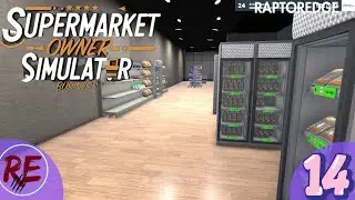 SUPERMARKET SIMULATOR : Owner Business | GAMEPLAY | WALKTHROUGH | FR | #14