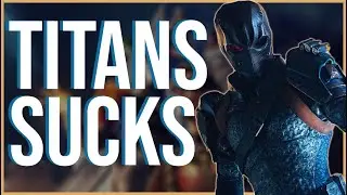 «ТИТАНЫ» — худшее шоу о супергероях DC