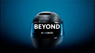 Cardo BEYOND / Шлем, который изменил всё (запуск на немецком языке)