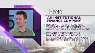 Hecto Aims to Open Private Market Investing to SpaceX, OpenAI, and Other Giants