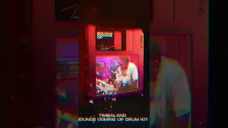 &ldquo;Show Timbo How To Bounce&rdquo; challenge entry #bouncecomingup #beatclub #timbaland #808 #hard #love