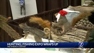 The Pheasants Forever Hunting, Fishing, Boat and RV expo wraps up
