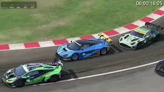 GT3 Endurance at Montreal | Mclaren 720S GT3 EVO | AMS2