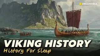 3+ Hours Of Viking History ｜ Boring History For Sleep