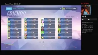 Deerhunter307's Live PS4 Broadcast