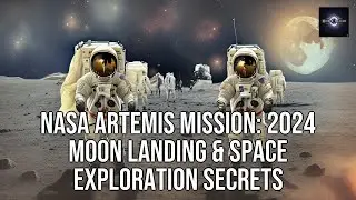 NASA Artemis Mission: 2024 Moon Landing & Space Exploration Secrets