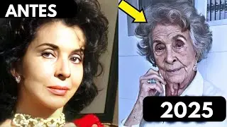 🔴VEJA POR Onde Anda E  QUEM JA Faleceu DO ELENCO PRINC.  DA NOVELA TIETA /BETTY FARIAS INFELIZ......