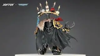 Black Legion Abaddon the Despoiler with Drach'nyen and the Talon of Horus