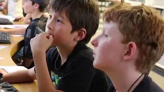 MOONHACK: A World Record Event to Get Kids Coding