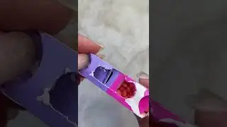 asmr unboxing NERDS candy #rainbow #rainbowcandy #falling #candy #asmrsounds #sweet #rainbowfood