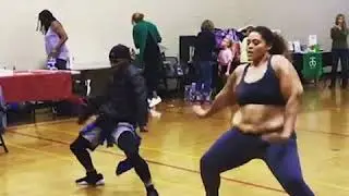 Brandi Mallory Is Inspiring Body Positivity Through Dance Your Pounds Off