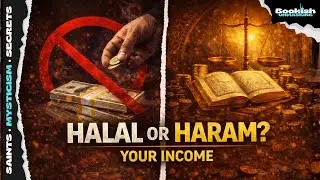 Is Your Money Halal or Haram? | Imam al-Ghazali on the Spiritual Reality of Your Income 