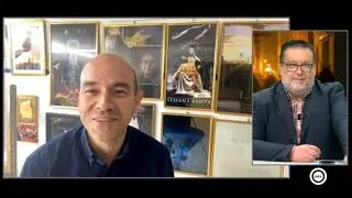 Entrevista a Fernando Vaquero en el programa 
