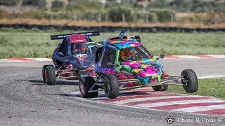 Auto GP at Megara Circuit 2025 - D.Palaiokostas ENGINE BLOWN on Finals!!!