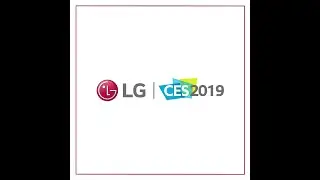 LG at CES 2019 - Home appliances