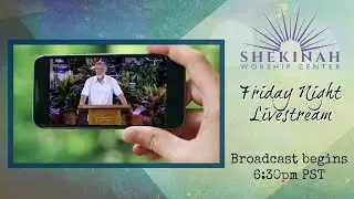 Fri. January 2, 2026 Friday Night Prayer at Shekinah Worship Center