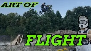 INSANE Dirt Bike JUMP: Unleashing The THRILL of FLIGHT