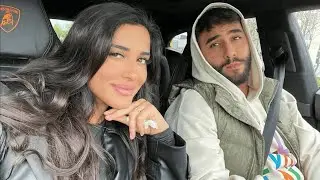 SAMRA Leakt seine Frau und wird zu einer Influencerin ❗❗