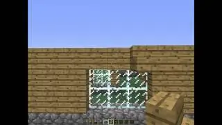 Minecraft building with soulas 1#