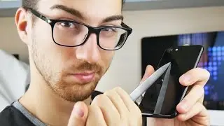 iPhone 7 Jet Black: SI GRAFFIA?
