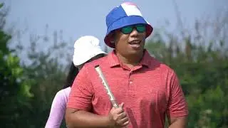 Video   Golf @Mountain View Golf Club