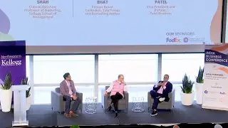 India Business Conference: Harish Bhat & Swetal Patel