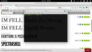 How to install new FONTS in Linux