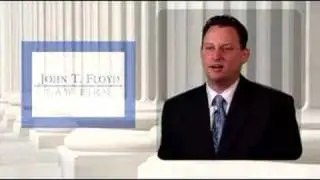 Mortgage Fraud Attorney, John T. Floyd