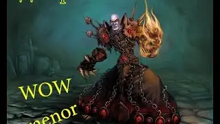 Дестро Лок wow 6.2.4 пвп (Destro lock pvp 1x1, 6.2.4) PTR