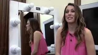 Blanca Su&aacute;rez это новый образ INOA (2012).FLV