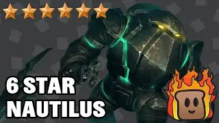 6 Star Nautilus | Path of Champions