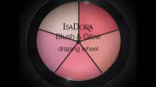 Blush&Glow Draping Wheel di IsaDora